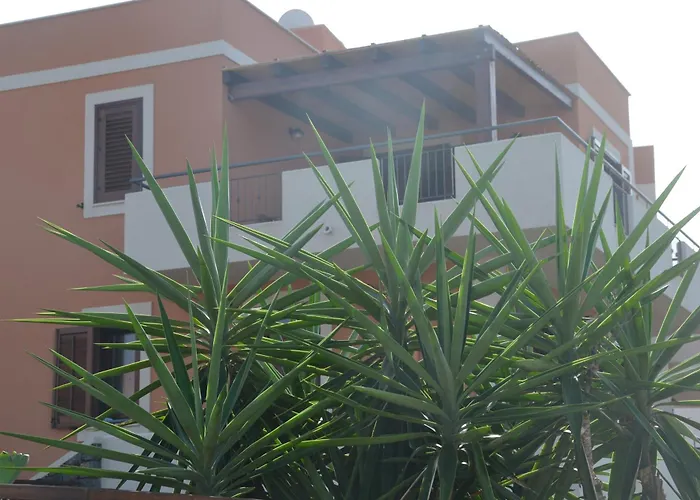 Appartamento Yucca Pantelleria